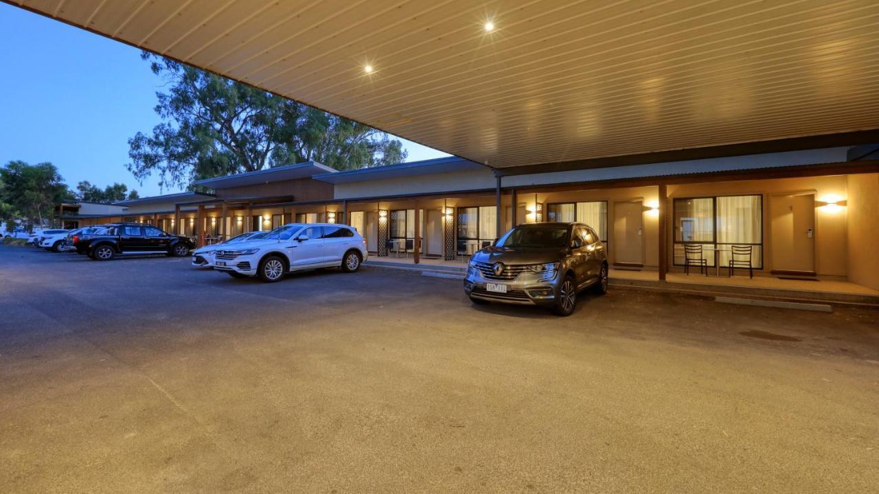 New Crossing Place Motel Seymour Exterior foto