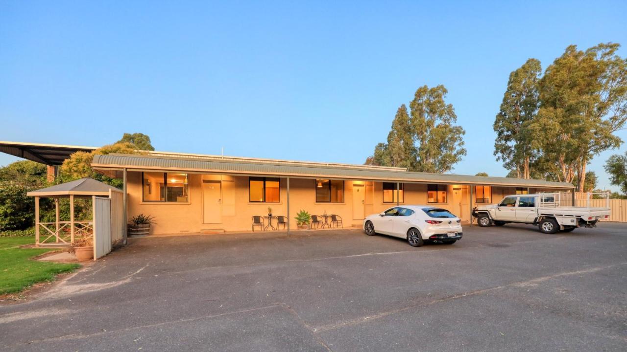 New Crossing Place Motel Seymour Exterior foto