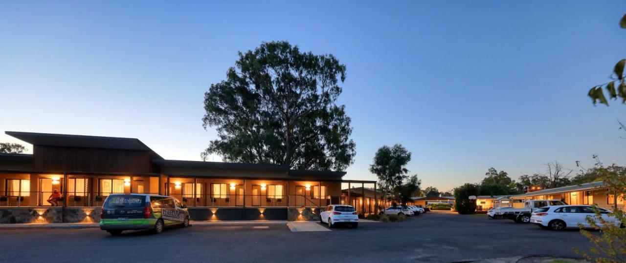 New Crossing Place Motel Seymour Exterior foto