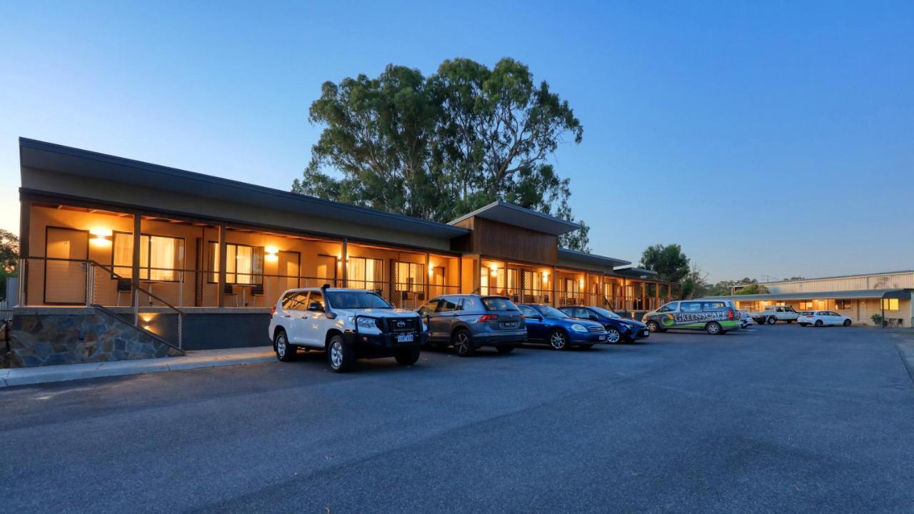 New Crossing Place Motel Seymour Exterior foto
